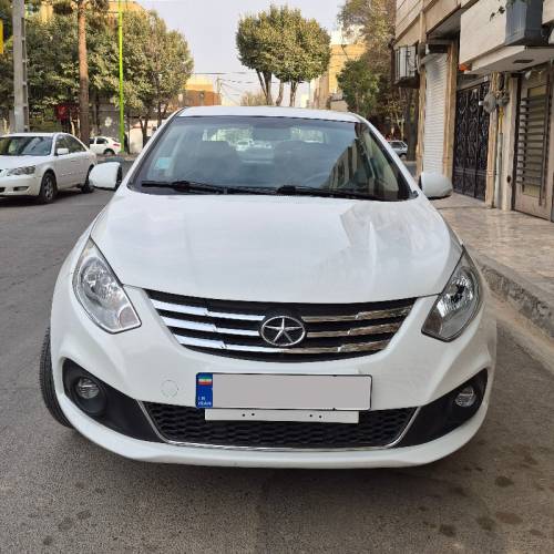 جک مدل J4 سال 1402  کارکرده