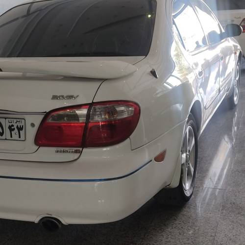 نیسان مدل ماکسیما اتوماتیک سال 1383  کارکرده