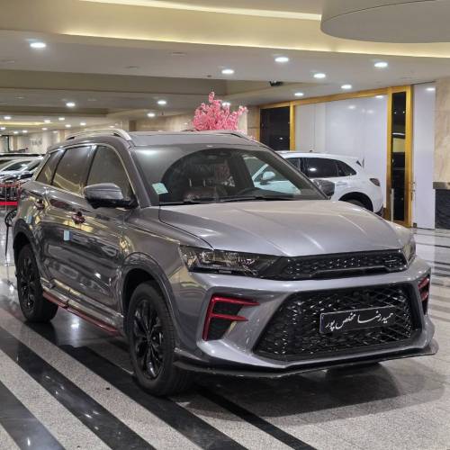 کی ام سی a5 مدل 1403