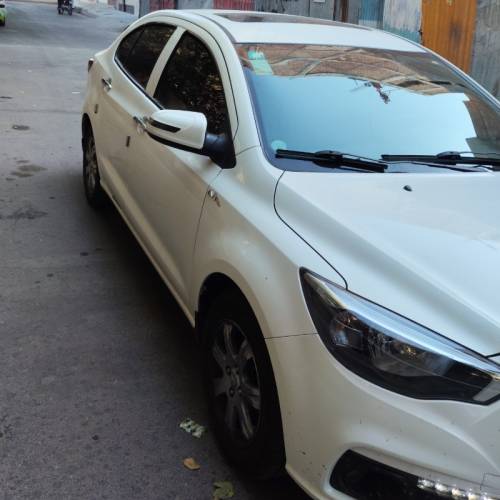 شاهین مدل G اتومات CVT سال 1403  کارکرده