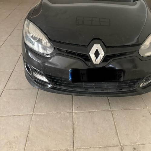 رنو مدل اسکالا سال 2015  کارکرده