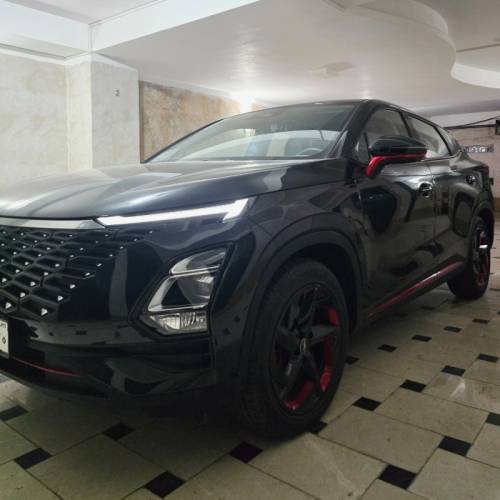 فونیکس مدل FX پریمیوم AWD سال 1403  کارکرده