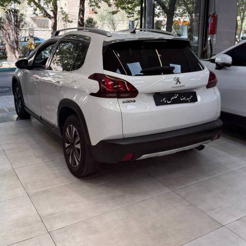 پژو2008 1397