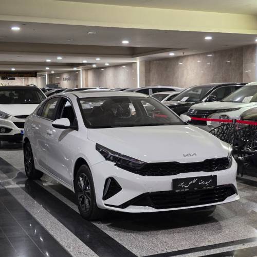 کیا K3 مدل 2024