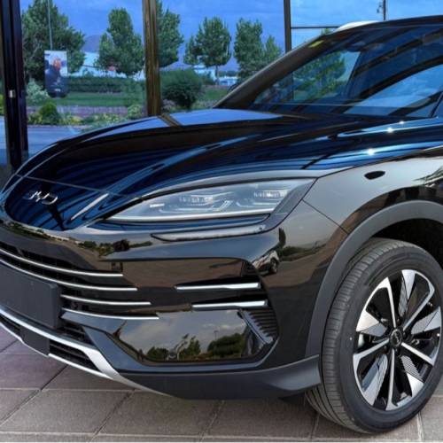 بی وای دی مدل سانگ پلاس DMi 1.5 لیتر سال 2025  صفر