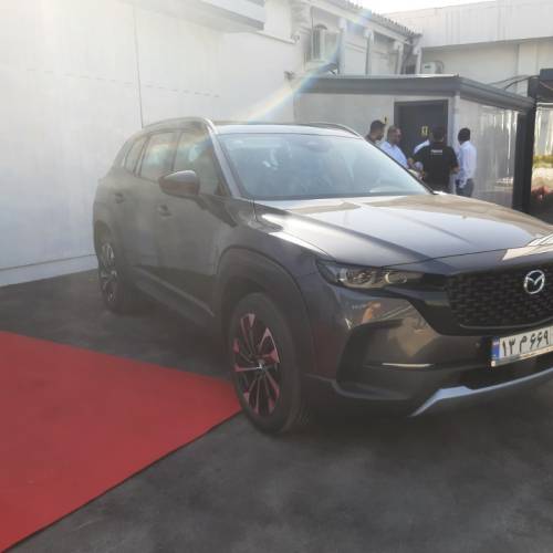 مزدا مدل CX-30 سال 2024  صفر