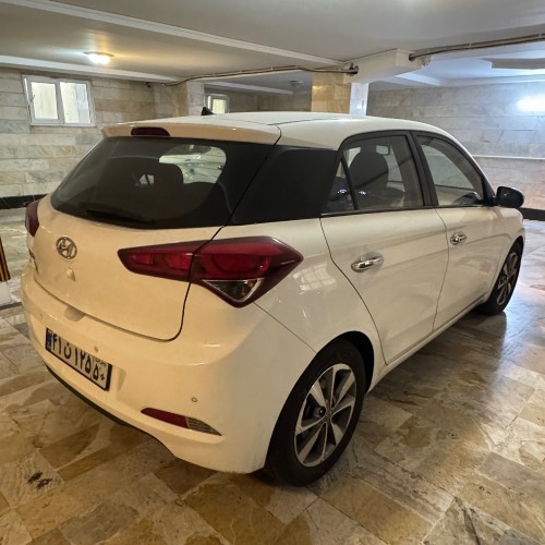هیوندای (HYUNDAI) i20 (مونتاژ) سال 1397