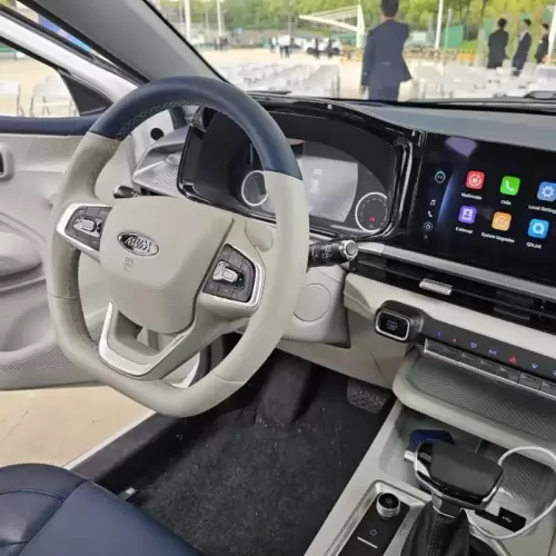 ام وی ام مدل X33 کراس سال 1404  صفر