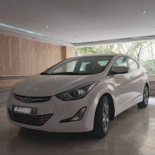 هیوندای مدل النترا 1.8 لیتر سال 2015  کارکرده