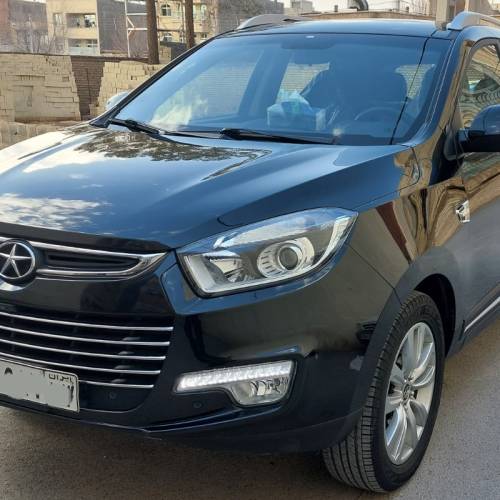 جک مدل s5 1.5 لیتر اتوماتیک سال 1402  کارکرده