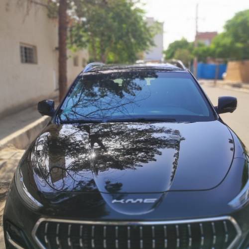 کی ام سی مدل K7 سال 1402  کارکرده