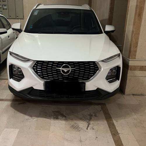 هایما مدل S8  کارکرده