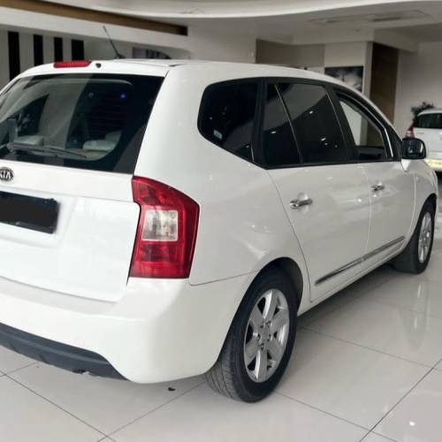 کیا مدل کارنز سال 2010  کارکرده