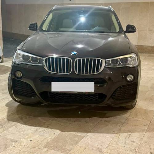 بی ام و مدل X3 28 سال 2015  کارکرده