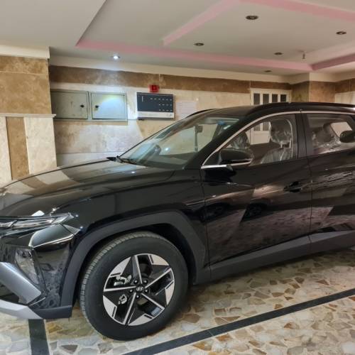 هیوندای مدل توسان  صفر