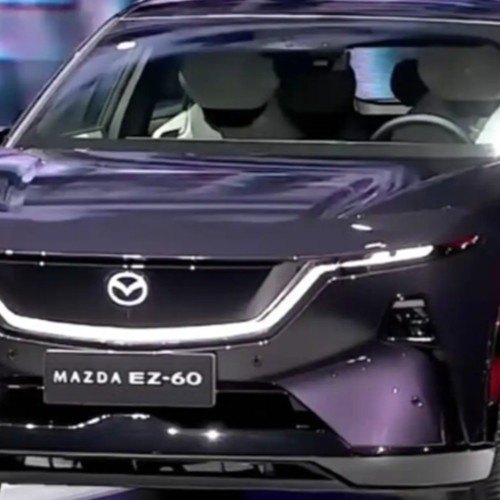 مزدا (MAZDA) مزدا 6 سال 2024