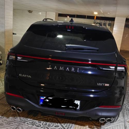 لاماری مدل ایما سال 1404  صفر