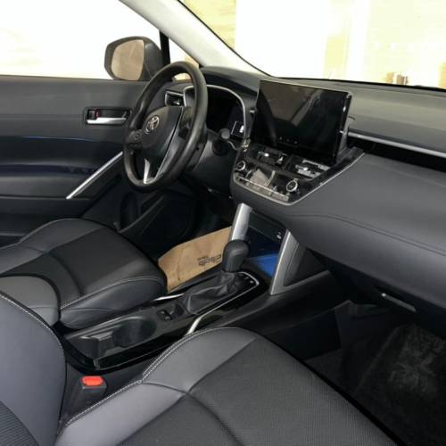 تویوتا مدل فرانت لندر هیبرید 2.0 لیتر سال 2024  صفر