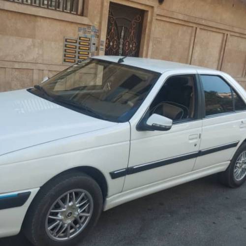 پژو مدل پارس LX سال 1400  کارکرده