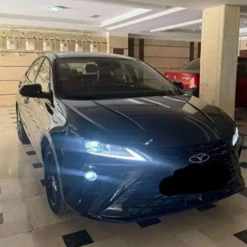 فونیکس مدل آریزو 6 gt اکسلنت سال 1404  صفر