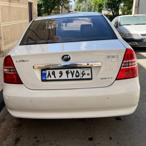 لیفان مدل 620 1.8 لیتر سال 1393  کارکرده