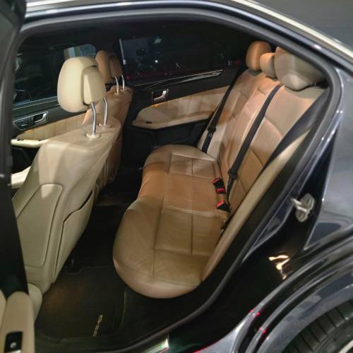 بنز e350 مدل 2012