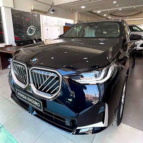 بی ام و مدل X3 xDriver25L سال 2025  صفر