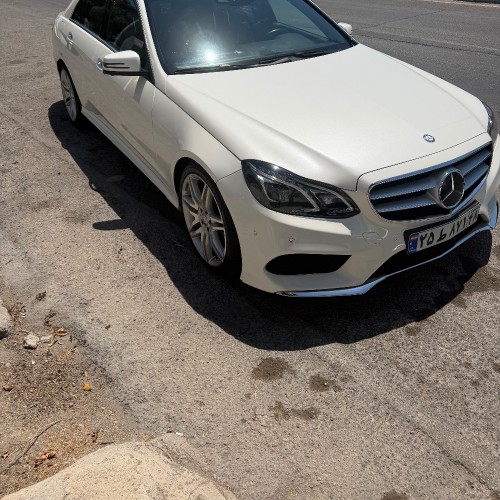 بنز (BENZ) بنز کلاس E E250 سال 2015