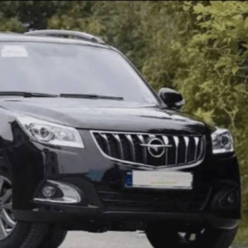 هایما مدل 7x 1.6 لیتر توربو سال 1402  صفر