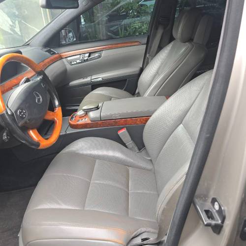 بنز s500 مدل ۲۰۰۹