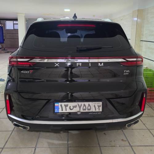 اکستریم مدل ایکستریم TXL 2.0 لیتر توربو سال 1403  کارکرده