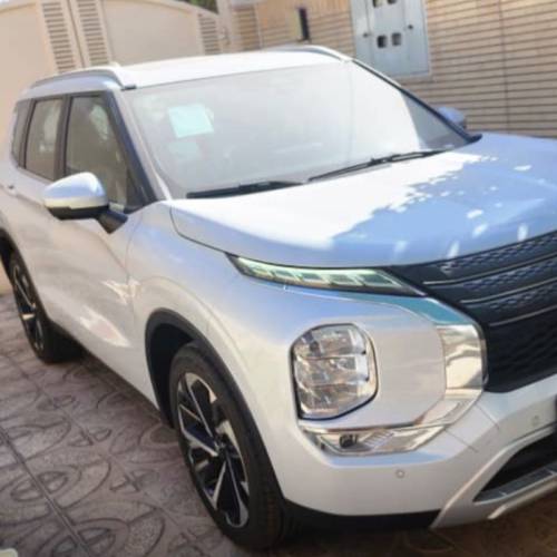 میتسوبیشی مدل اوتلندر تک دیفرانسیل H لاین سال 2023  صفر