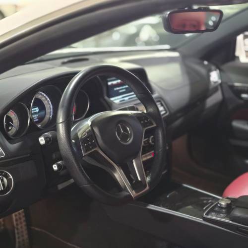 بنز E250 کروک مدل 2014