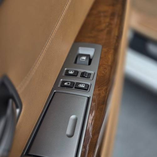 بی ام و 740li مدل ۲۰۰۸