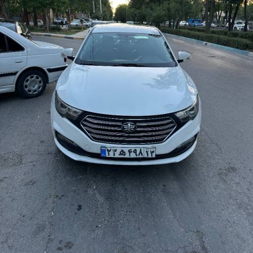 بسترن مدل B30 اتوماتیک سال 1397  کارکرده