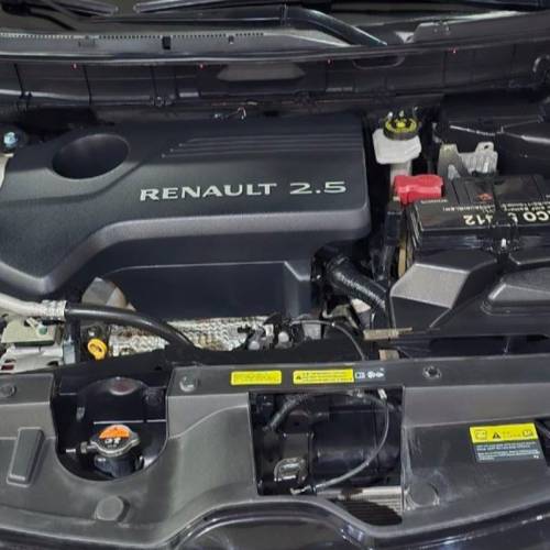 رنو مدل کولیوس سال 2018  کارکرده