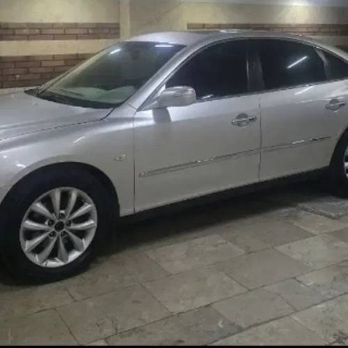 هیوندای مدل آزرا 6 سیلندر سال 2007  کارکرده