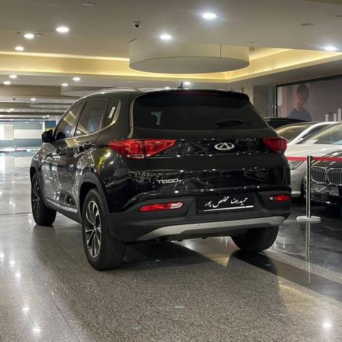 تیگو ۷ ie مدل 1402 کارکرده