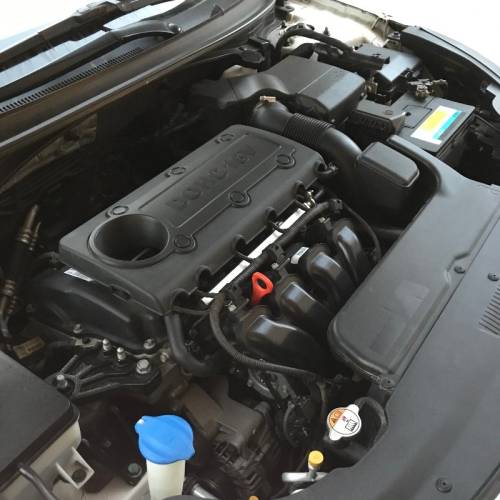 هیوندای مدل سوناتا LF  کارکرده