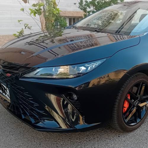 فونیکس مدل آریزو 6 gt سال 1403  کارکرده