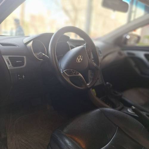 هیوندای النترا مدل 2015