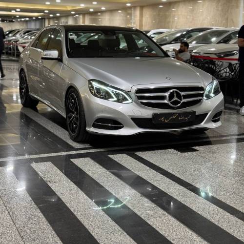 بنز e250 مدل 2014