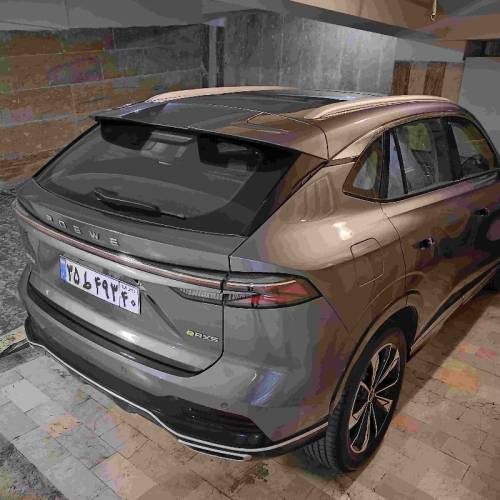 روئوه مدل erx5 1.5 لیتر توربو سال 2023  صفر