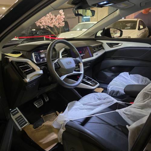 آئودی Q5  مدل 2024