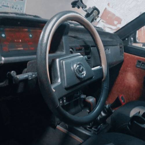 مزدا مدل وانت سال 1991  کارکرده