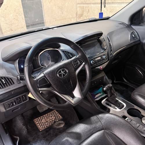 جک مدل s5 2.0 لیتر اتوماتیک سال 1395  کارکرده