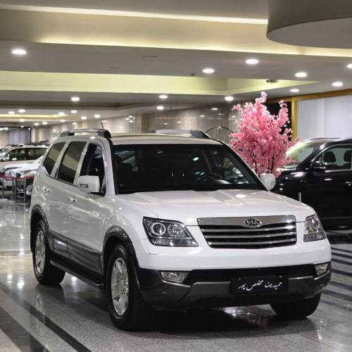 کیا موهاوی مدل 2011