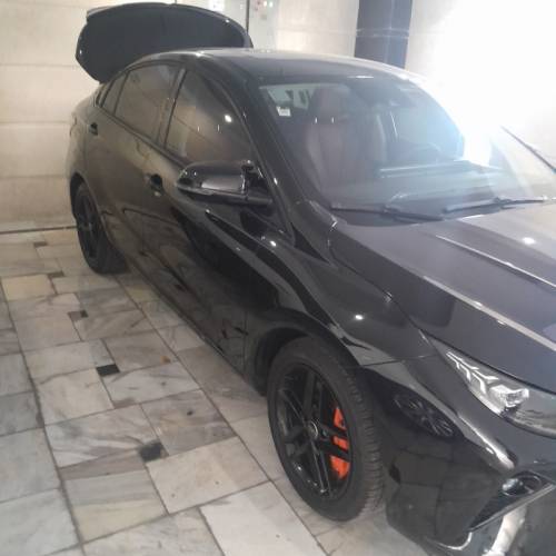 فونیکس مدل آریزو 6 gt اکسلنت سال 1403  کارکرده
