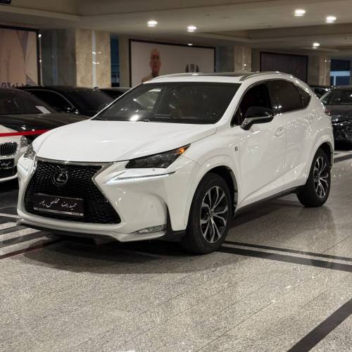 لکسوس nx200 مدل ۲۰۱۶