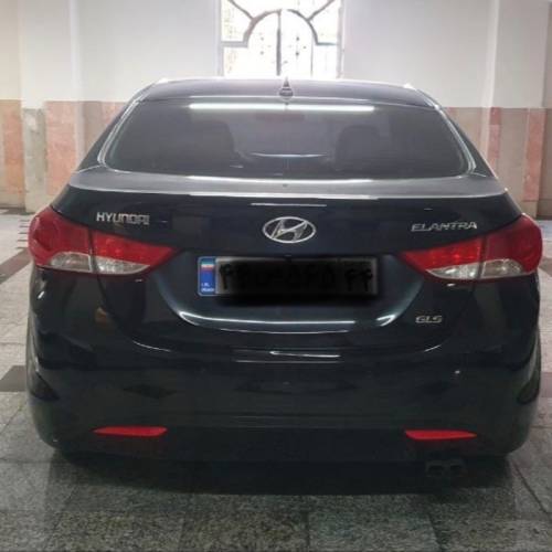 هیوندای مدل النترا 1.8 لیتر سال 2014  کارکرده